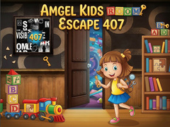 Laro Amgel Kids Room Escape 407
