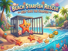 Laro Beach Starfish Rescue