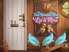 Laro Find Romantic Birds Lio & Mira
