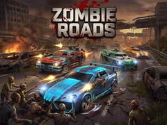 Laro Zombie Roads