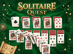 Laro Solitaire Quest