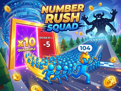 Laro Number Rush