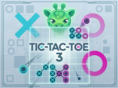 Laro Tic‑Tac‑Toe 3