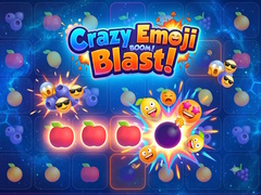 Laro Crazy Emoji Blast!
