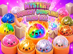 Laro Mystery Squishy Dumpling Blind Box