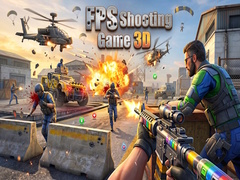 Laro FPS Gun Shooting Game 3D