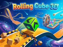 Laro Rolling Cube 3D