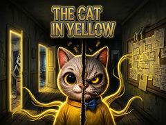 Laro The Cat in Yellow