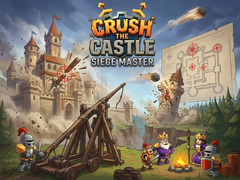 Laro Crush the Castle: Siege Master