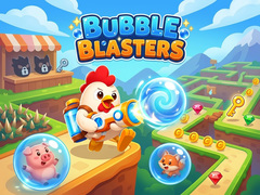 Laro Bubble Blasters