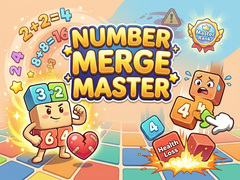 Laro Number Merge Master