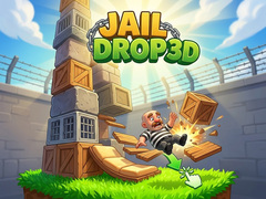 Laro Jail Drop 3D