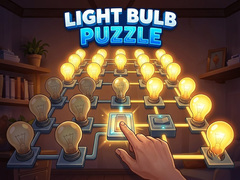 Laro Light Bulb Puzzle