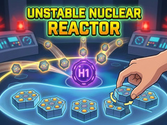 Laro Unstable Nuclear Reactor