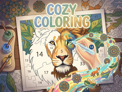 Laro Cozy Coloring