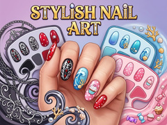 Laro Stylish Nail Art