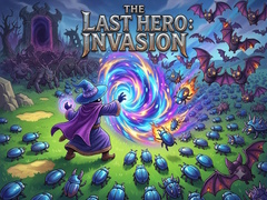 Laro The Last Hero: Invasion