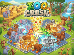 Laro Zoo Crush