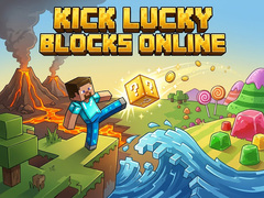 Laro Kick Lucky Blocks Online