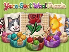 Laro Yarn Sort Wool Puzzle