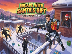 Laro Escape with Santa's Gift