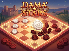 Laro Dama Stars