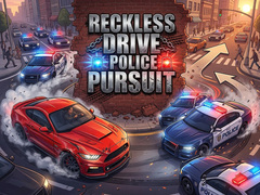 Laro Reckless Drive - Police Pursuit