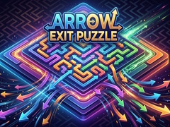 Laro Arrow Exit Puzzle