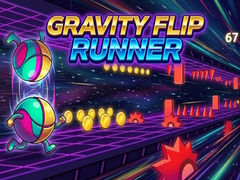 Laro Gravity Flip Runner