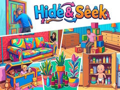 Laro Hide & Seek