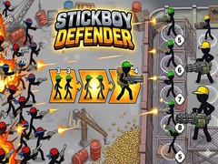 Laro Stickboy Defender