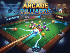 Laro Arcade Billiards
