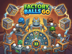 Laro Factory Balls Go
