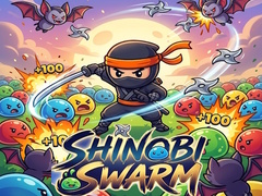 Laro Shinobi Swarm