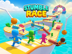 Laro Stumble Race