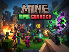 Laro Mine RPG Shooter