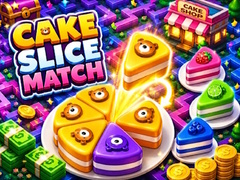 Laro Cake Slice Match
