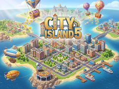 Laro City Island 5
