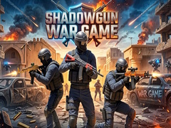 Laro Shadowgun War Game