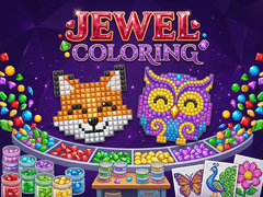Laro Jewel Coloring