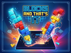 Laro Blocks and that's it