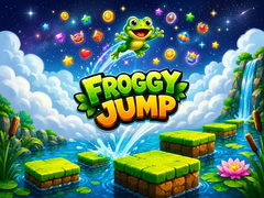 Laro Froggy Jump