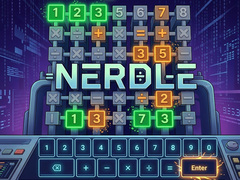 Laro Nerdle