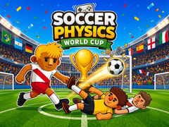 Laro Soccer Physics World Cup