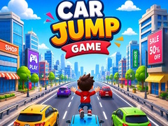 Laro Car Jump Game