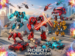 Laro Robot Simulator