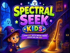 Laro Spectral Seek Kids