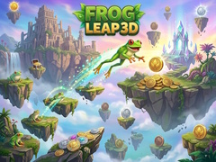 Laro Frog Leap 3D