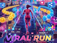 Laro VIRAL RUN