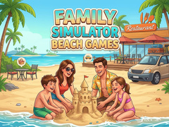 Laro Family Simulator Beach Games